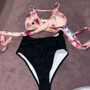 Cupshe one peice LAST CHANCE BEFORE ITS DONATED